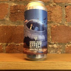 Azvex Brewing Company Dunning Kruger Effect