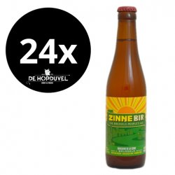 De la Senne Zinnebir