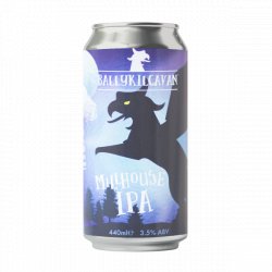 Ballykilcavan Millhouse IPA Ballykilcavan Millhouse IPA