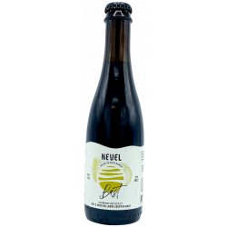 Nevel Wild Ales Bast Batch #4 - ’t Biermenneke