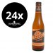 Viven Sour Peach 24x33cl Viven Sour Peach 24x33cl