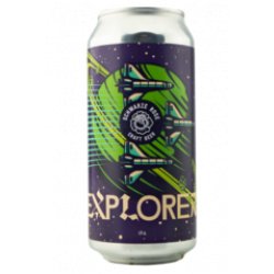Schwarze Rose Craft Beer Explorer IPA - Die Bierothek