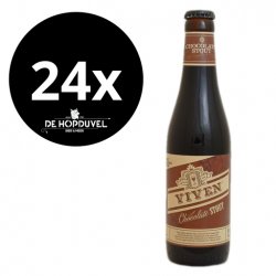Beerdevelopment Viven Viven Chocolate Stout