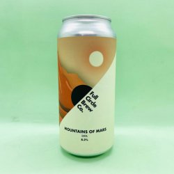 Full Circle Brew Co. Mountains Of Mars [DIPA] - Alpha Bottle Shop & Tap