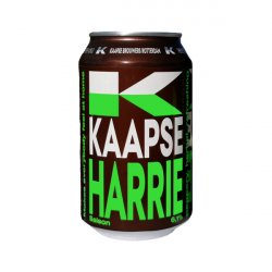 Kaapse Brouwers Kaapse Harrie - Elings