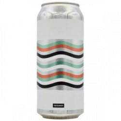 Messorem – Get Wavy - Rebel Beer Cans