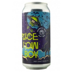 Schwarze Rose Craft Beer Space Cowboy - Die Bierothek