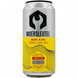 Moersleutel Craft Brewery – CYCT: Vibration - Rebel Beer Cans