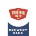 The Virginia Beer Company Virginia Beer Co. Brewery Pack 
