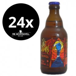 Huisbrouwerij Sint Canarus Sint Canarus Tripel