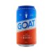 Goat Beer Can 