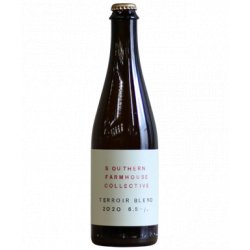 Craftwork Terroir Blend Southern Farmhouse Collective 2020 500ml - The Beer Cellar