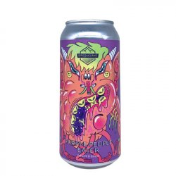 Basqueland Purple People Eater Fruited Sour 44cl - Beer Sapiens