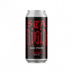 Cerveza Jester Sta Brigida Dark Strong
