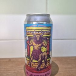 Cerveza SanFrutos EL MINOTAURO - Northern DIPA