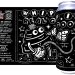 Black Iris x Bang The Elephant  Whip It Real Good [12% Imperial Stout] 