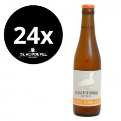 Belgian Beer Brewing Funky Blonde Ale