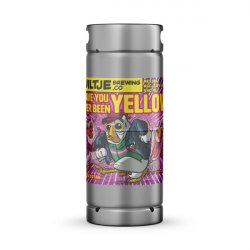 Uiltje Brewing Company Have You Ever Been Yellow - Elings