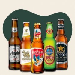 Lysverkbakken Kjøkkenbryggeri Asiatisk Lager