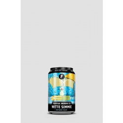 Frontaal Brewing  Witte Simmie - Averi Beers