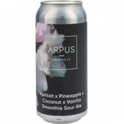 Arpus Apricot X Pineapple X Coconut X Vanille Smoothie Sour Ale - Drankgigant.nl