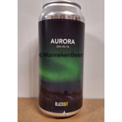 Blackout Aurora - Manneken Beer