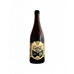 Spontanerie - Gose Mûre Wilde Leeuw 2024 2025 75 cl - Bieronomy