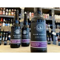 Titanic Brewery Plum Porter Grand Reserve Titanic Brewery Plum Porter Grand Reserve