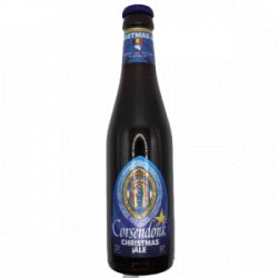 Corsendonk  Christmas Ale - De Biersalon