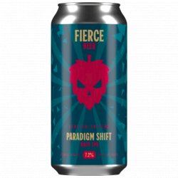 Fierce Beer - Paradigm Shift - Left Field Beer