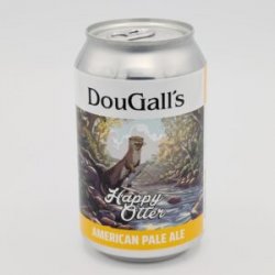 Dougall’s Happy Otter Dougall’s Happy Otter