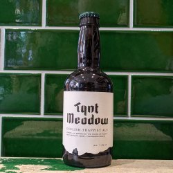 Tynt Meadow  English Trappist Ale - Dead Time Beers