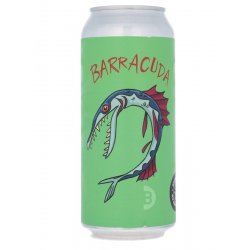 Brasserie du Bas-Canada - Barracuda - Beerdome