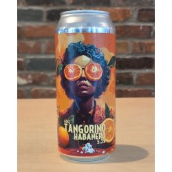 Memento! Brasserie Artisanale  Tangorino Habanero