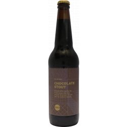 The Sawmill Chocolate Stout 500ml - The Beer Cellar