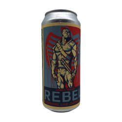 Adroit Theory - Rebel (Ghost REBEL) - Dorst