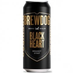BrewDog Black Heart BrewDog Black Heart