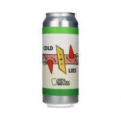 Sofia Electric Brewing Cold Lies - Elings