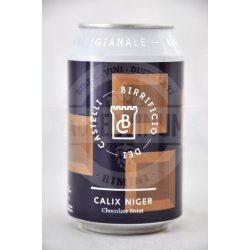 Birrificio dei Castelli Calix Niger