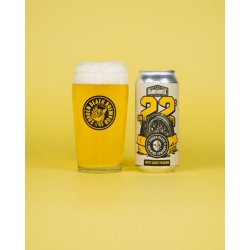 Sudden Death Brewing Co. On 22s