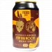 Fierce Beer Fierce x Emperor's Very Big Moose 2025 - Millionaire's Shortbread 