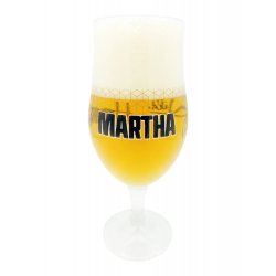 Martha 33cl - Beer Glass Enthusiast