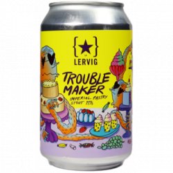 LERVIG Trouble Maker