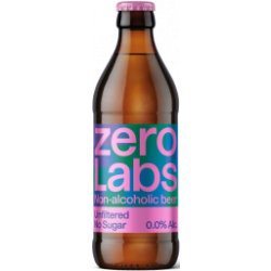 Zero Labs Unfiltered 0 33 l - Getränke Hax