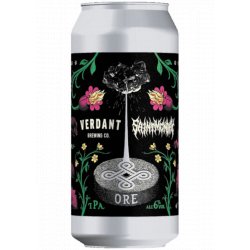 Verdant Brewing Co Ore