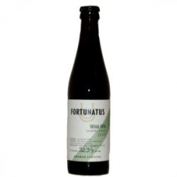 Fortuna Fortunatus 2021 Wild IPA B. A.  EDYCJA LIMITOWANA - Sklep Impuls