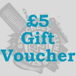 £5 Gift Voucher - Stirchley Wines & Spirits