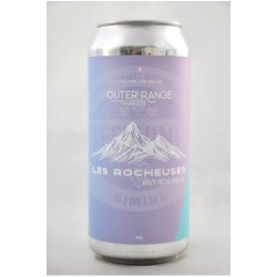 Outer Range Brewing Rockies/Alps Les Rocheuses