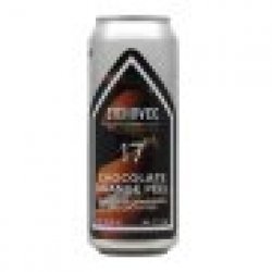 Zichovec Chocolate Orange Peel 17 Stout 0,5l - Craftbeer Shop