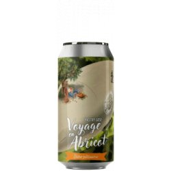 Piggy Brewing Company Voyage en Abricot - Bière Pastry Gose aux abricots - Find a Bottle